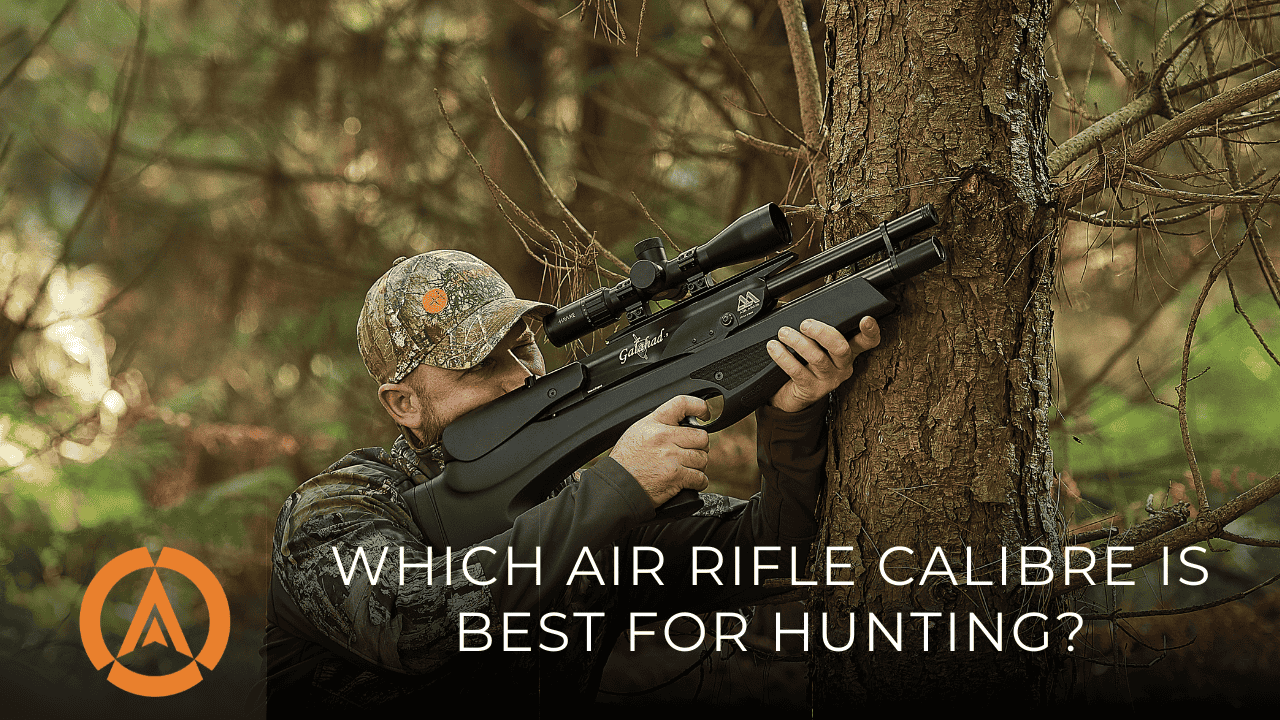 Which Air Rifle Calibere is Best for Hunting?
